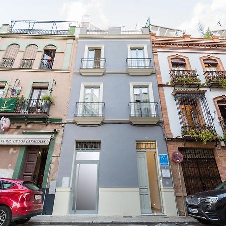 Loft Duplex Sevilla Wall Zewnętrze zdjęcie
