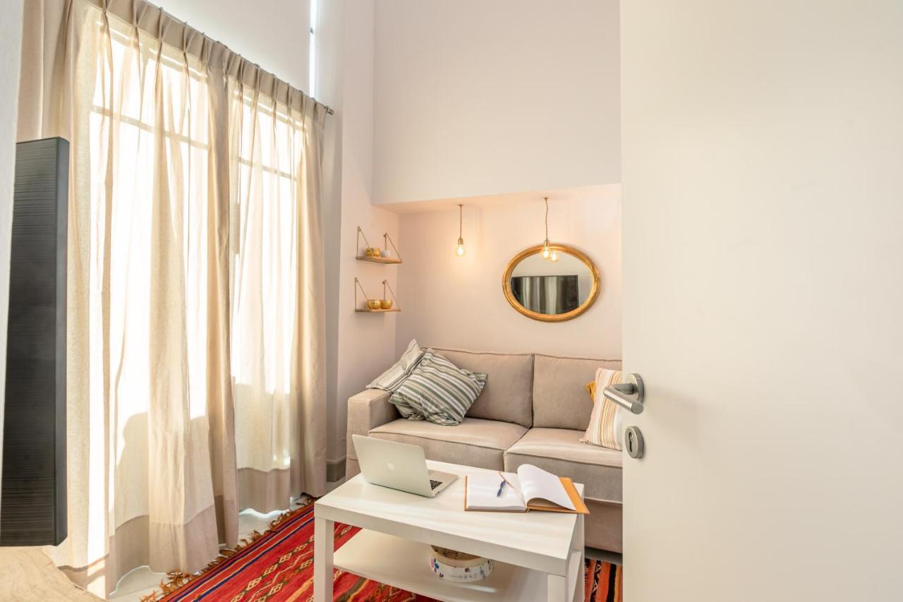 Loft Duplex Sevilla Wall Zewnętrze zdjęcie
