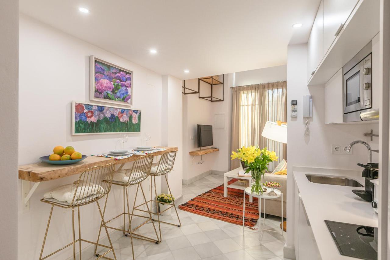 Loft Duplex Sevilla Wall Zewnętrze zdjęcie