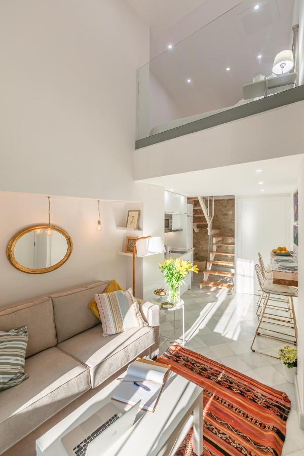 Loft Duplex Sevilla Wall Zewnętrze zdjęcie