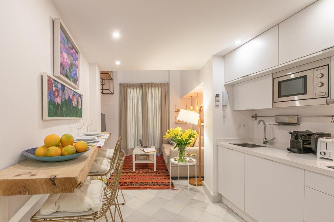 Loft Duplex Sevilla Wall Zewnętrze zdjęcie