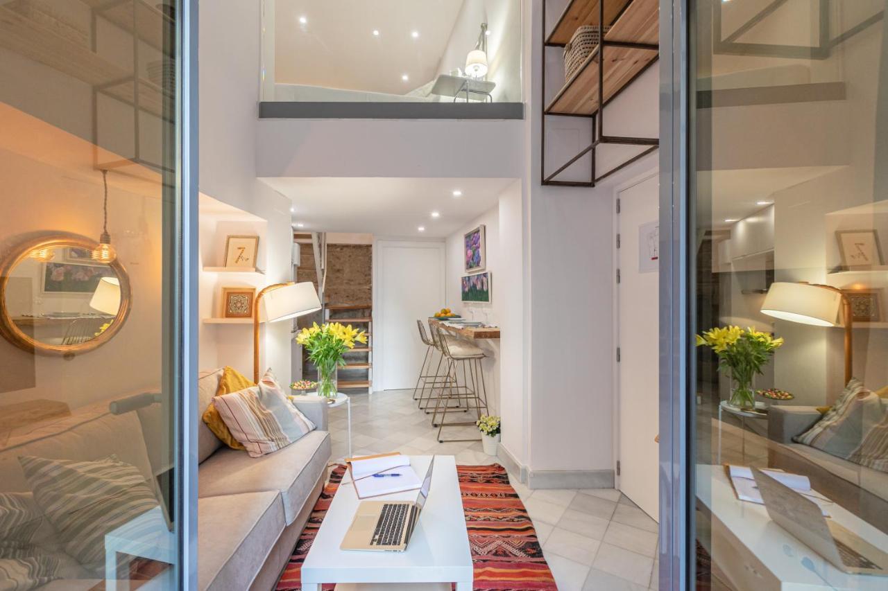 Loft Duplex Sevilla Wall Zewnętrze zdjęcie