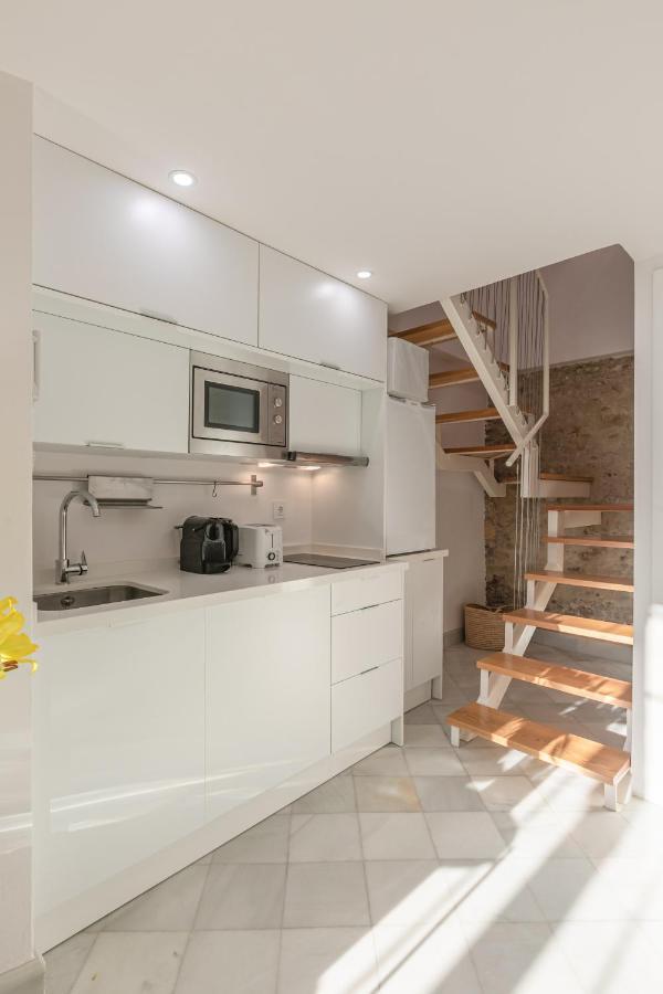 Loft Duplex Sevilla Wall Zewnętrze zdjęcie