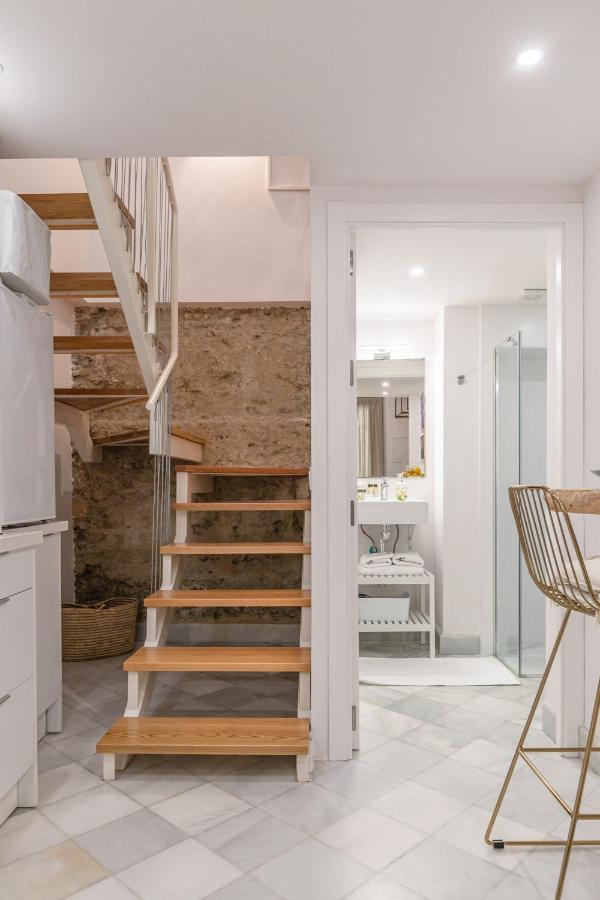 Loft Duplex Sevilla Wall Zewnętrze zdjęcie