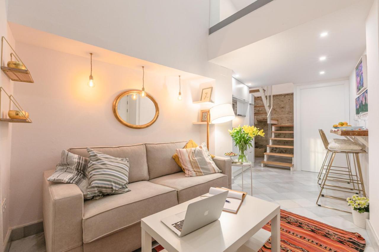 Loft Duplex Sevilla Wall Zewnętrze zdjęcie