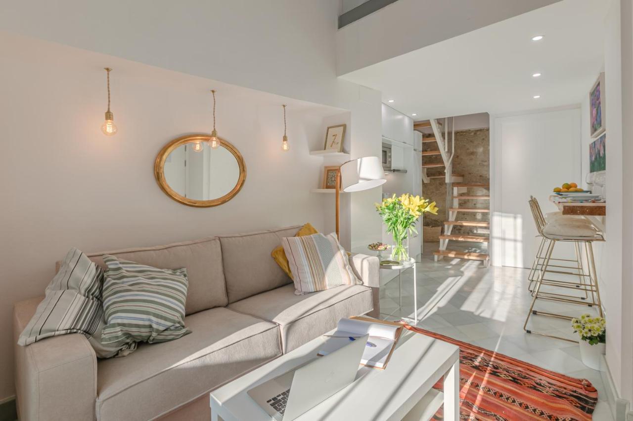 Loft Duplex Sevilla Wall Zewnętrze zdjęcie