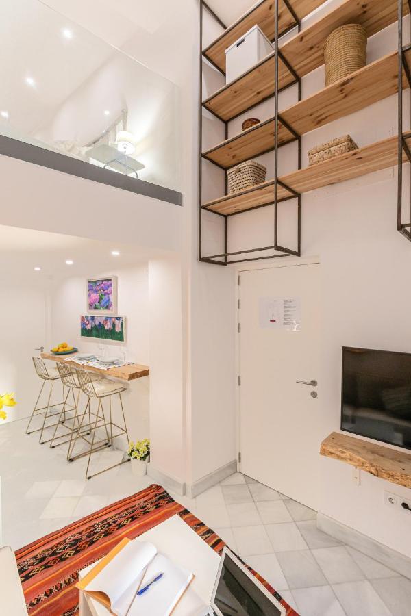 Loft Duplex Sevilla Wall Zewnętrze zdjęcie