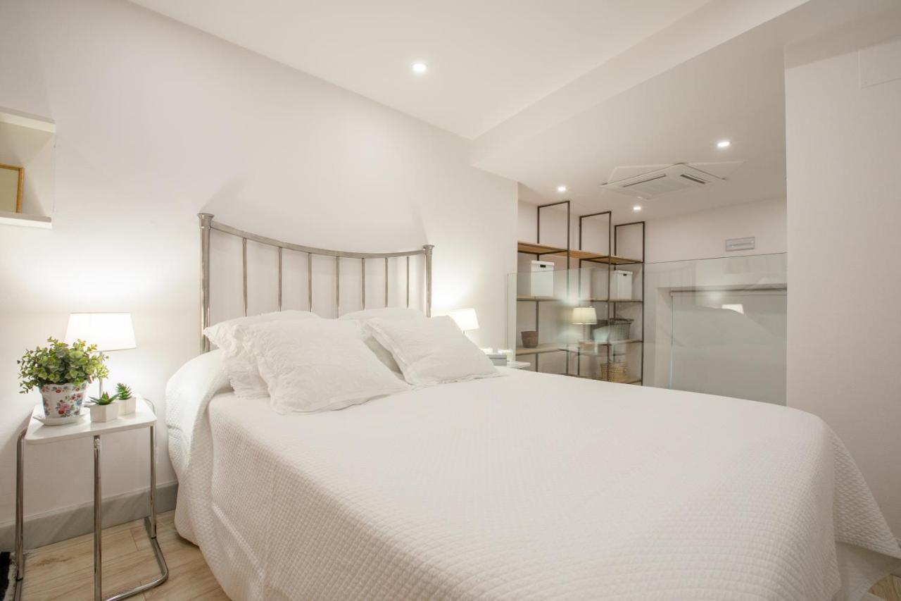 Loft Duplex Sevilla Wall Zewnętrze zdjęcie